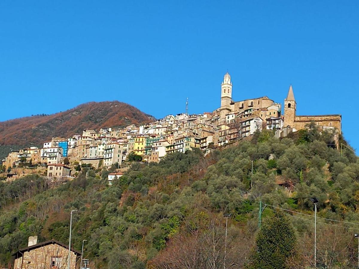 شقة Montalto Ligure  في I Cognati المظهر الخارجي الصورة